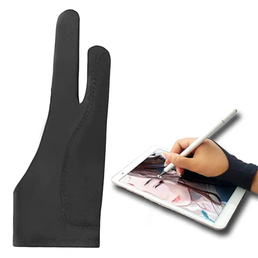 Two Finger Art Glove